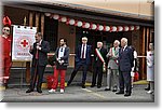 Manta 10 Giugno 2018 - 15 Anni di attivit e inaugurazione nuova Sede - Croce Rossa Italiana- Comitato Regionale del Piemonte