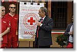 Manta 10 Giugno 2018 - 15 Anni di attivit e inaugurazione nuova Sede - Croce Rossa Italiana- Comitato Regionale del Piemonte