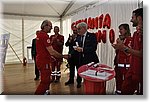 Manta 10 Giugno 2018 - 15 Anni di attivit e inaugurazione nuova Sede - Croce Rossa Italiana- Comitato Regionale del Piemonte