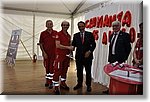 Manta 10 Giugno 2018 - 15 Anni di attivit e inaugurazione nuova Sede - Croce Rossa Italiana- Comitato Regionale del Piemonte