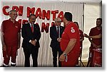 Manta 10 Giugno 2018 - 15 Anni di attivit e inaugurazione nuova Sede - Croce Rossa Italiana- Comitato Regionale del Piemonte