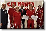 Manta 10 Giugno 2018 - 15 Anni di attivit e inaugurazione nuova Sede - Croce Rossa Italiana- Comitato Regionale del Piemonte