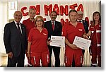 Manta 10 Giugno 2018 - 15 Anni di attivit e inaugurazione nuova Sede - Croce Rossa Italiana- Comitato Regionale del Piemonte