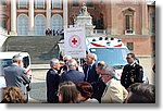 Racconigi (CN) 17 Giugno 2018 - 35 Anniversario di fondazione - Croce Rossa Italiana - Comitato Regionale del Piemonte