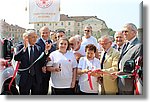 Racconigi (CN) 17 Giugno 2018 - 35° Anniversario di fondazione - Croce Rossa Italiana - Comitato Regionale del Piemonte