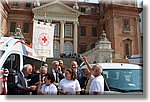 Racconigi (CN) 17 Giugno 2018 - 35 Anniversario di fondazione - Croce Rossa Italiana - Comitato Regionale del Piemonte