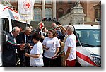 Racconigi (CN) 17 Giugno 2018 - 35 Anniversario di fondazione - Croce Rossa Italiana - Comitato Regionale del Piemonte