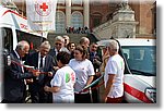 Racconigi (CN) 17 Giugno 2018 - 35 Anniversario di fondazione - Croce Rossa Italiana - Comitato Regionale del Piemonte