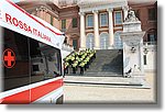 Racconigi (CN) 17 Giugno 2018 - 35 Anniversario di fondazione - Croce Rossa Italiana - Comitato Regionale del Piemonte