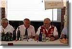 Racconigi (CN) 17 Giugno 2018 - 35 Anniversario di fondazione - Croce Rossa Italiana - Comitato Regionale del Piemonte