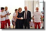 Racconigi (CN) 17 Giugno 2018 - 35 Anniversario di fondazione - Croce Rossa Italiana - Comitato Regionale del Piemonte