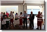 Racconigi (CN) 17 Giugno 2018 - 35 Anniversario di fondazione - Croce Rossa Italiana - Comitato Regionale del Piemonte