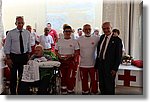 Racconigi (CN) 17 Giugno 2018 - 35 Anniversario di fondazione - Croce Rossa Italiana - Comitato Regionale del Piemonte