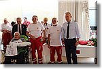 Racconigi (CN) 17 Giugno 2018 - 35 Anniversario di fondazione - Croce Rossa Italiana - Comitato Regionale del Piemonte