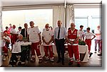 Racconigi (CN) 17 Giugno 2018 - 35 Anniversario di fondazione - Croce Rossa Italiana - Comitato Regionale del Piemonte