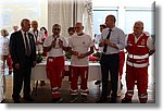 Racconigi (CN) 17 Giugno 2018 - 35 Anniversario di fondazione - Croce Rossa Italiana - Comitato Regionale del Piemonte