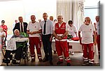 Racconigi (CN) 17 Giugno 2018 - 35 Anniversario di fondazione - Croce Rossa Italiana - Comitato Regionale del Piemonte