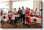 Racconigi (CN) 17 Giugno 2018 - 35 Anniversario di fondazione - Croce Rossa Italiana - Comitato Regionale del Piemonte