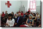 Vercelli 16 Giugno 2018 - Consegna Benemerenze - Croce Rossa Italiana - Comitato Regionale del Piemonte