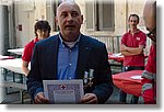 Vercelli 16 Giugno 2018 - Consegna Benemerenze - Croce Rossa Italiana - Comitato Regionale del Piemonte