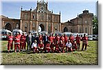 Racconigi 22 Giugno 2018 - Giornata del Soccorso FONDAZIONE CRT - Croce Rossa Italiana- Comitato Regionale del Piemonte