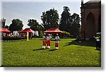 Racconigi 22 Giugno 2018 - Giornata del Soccorso FONDAZIONE CRT - Croce Rossa Italiana- Comitato Regionale del Piemonte