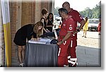 Racconigi 22 Giugno 2018 - Giornata del Soccorso FONDAZIONE CRT - Croce Rossa Italiana- Comitato Regionale del Piemonte