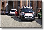 Racconigi 22 Giugno 2018 - Giornata del Soccorso FONDAZIONE CRT - Croce Rossa Italiana- Comitato Regionale del Piemonte