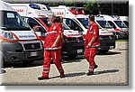 Racconigi 22 Giugno 2018 - Giornata del Soccorso FONDAZIONE CRT - Croce Rossa Italiana- Comitato Regionale del Piemonte