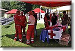 Racconigi 22 Giugno 2018 - Giornata del Soccorso FONDAZIONE CRT - Croce Rossa Italiana- Comitato Regionale del Piemonte