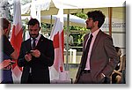 Racconigi 22 Giugno 2018 - Giornata del Soccorso FONDAZIONE CRT - Croce Rossa Italiana- Comitato Regionale del Piemonte