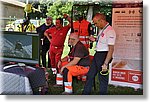 Racconigi 22 Giugno 2018 - Giornata del Soccorso FONDAZIONE CRT - Croce Rossa Italiana- Comitato Regionale del Piemonte