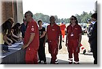 Racconigi 22 Giugno 2018 - Giornata del Soccorso FONDAZIONE CRT - Croce Rossa Italiana- Comitato Regionale del Piemonte