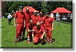 Racconigi 22 Giugno 2018 - Giornata del Soccorso FONDAZIONE CRT - Croce Rossa Italiana- Comitato Regionale del Piemonte