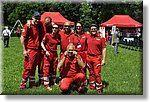 Racconigi 22 Giugno 2018 - Giornata del Soccorso FONDAZIONE CRT - Croce Rossa Italiana- Comitato Regionale del Piemonte