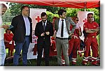 Racconigi 22 Giugno 2018 - Giornata del Soccorso FONDAZIONE CRT - Croce Rossa Italiana- Comitato Regionale del Piemonte