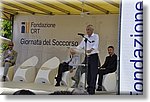 Racconigi 22 Giugno 2018 - Giornata del Soccorso FONDAZIONE CRT - Croce Rossa Italiana- Comitato Regionale del Piemonte