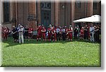 Racconigi 22 Giugno 2018 - Giornata del Soccorso FONDAZIONE CRT - Croce Rossa Italiana- Comitato Regionale del Piemonte