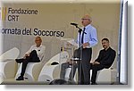 Racconigi 22 Giugno 2018 - Giornata del Soccorso FONDAZIONE CRT - Croce Rossa Italiana- Comitato Regionale del Piemonte