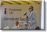 Racconigi 22 Giugno 2018 - Giornata del Soccorso FONDAZIONE CRT - Croce Rossa Italiana- Comitato Regionale del Piemonte