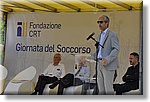 Racconigi 22 Giugno 2018 - Giornata del Soccorso FONDAZIONE CRT - Croce Rossa Italiana- Comitato Regionale del Piemonte