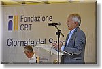 Racconigi 22 Giugno 2018 - Giornata del Soccorso FONDAZIONE CRT - Croce Rossa Italiana- Comitato Regionale del Piemonte