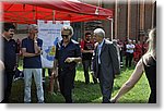 Racconigi 22 Giugno 2018 - Giornata del Soccorso FONDAZIONE CRT - Croce Rossa Italiana- Comitato Regionale del Piemonte