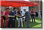 Racconigi 22 Giugno 2018 - Giornata del Soccorso FONDAZIONE CRT - Croce Rossa Italiana- Comitato Regionale del Piemonte