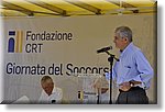 Racconigi 22 Giugno 2018 - Giornata del Soccorso FONDAZIONE CRT - Croce Rossa Italiana- Comitato Regionale del Piemonte