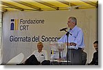 Racconigi 22 Giugno 2018 - Giornata del Soccorso FONDAZIONE CRT - Croce Rossa Italiana- Comitato Regionale del Piemonte