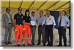 Racconigi 22 Giugno 2018 - Giornata del Soccorso FONDAZIONE CRT - Croce Rossa Italiana- Comitato Regionale del Piemonte