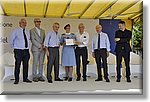 Racconigi 22 Giugno 2018 - Giornata del Soccorso FONDAZIONE CRT - Croce Rossa Italiana- Comitato Regionale del Piemonte