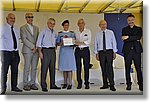 Racconigi 22 Giugno 2018 - Giornata del Soccorso FONDAZIONE CRT - Croce Rossa Italiana- Comitato Regionale del Piemonte