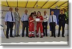 Racconigi 22 Giugno 2018 - Giornata del Soccorso FONDAZIONE CRT - Croce Rossa Italiana- Comitato Regionale del Piemonte